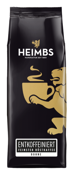 Heimbs Entkoffeiniert 250g Bohne